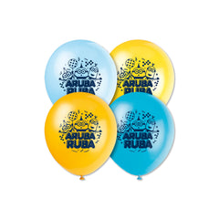 Minions It's a Party Deluxe Balloon Bouquet