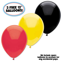 Mickey Mouse Balloon Kit - Party Decorations