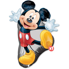 Mickey Mouse Balloon Kit - Party Decorations