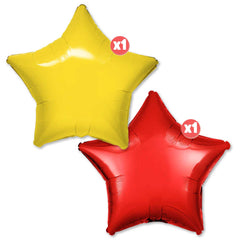 Mickey Mouse Balloon Kit - Party Decorations