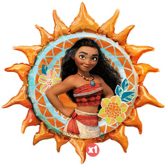 Moana Tropical Beach Party Balloon Kit