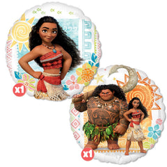 Moana Tropical Beach Party Balloon Kit