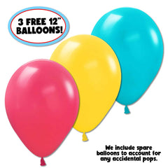 Moana & Maui Balloon Kit – How Far I'll Go Party Decor Set