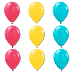 Moana & Maui Balloon Kit – How Far I'll Go Party Decor Set
