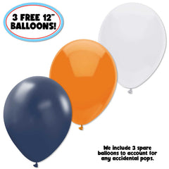 NFL Chicago Bears Football Party Balloon Kit