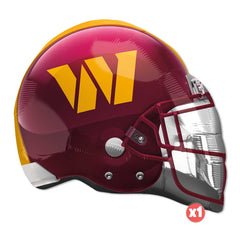 NFL Washington Commanders Football Team Balloon Kit Party Decorations