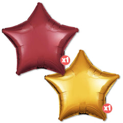 NFL Washington Commanders Football Team Balloon Kit Party Decorations