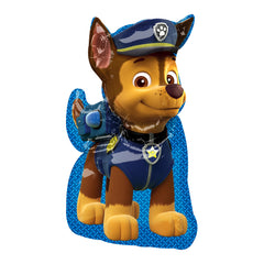 Paw Patrol Chase Deluxe Balloon Bouquet