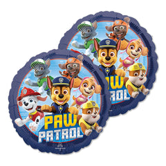 Paw Patrol Chase Deluxe Balloon Bouquet