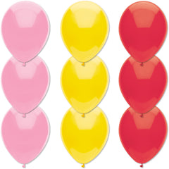 Peppa Pig Deluxe Balloon Bouquet Kit