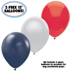 NFL New England Patriots Football Party Balloon Kit