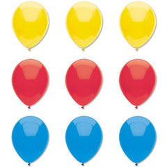Pokemon Pikachu Poke Ball Balloon Kit - Party Decorations