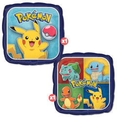 Pokemon Pikachu Balloon Kit - Party Decorations