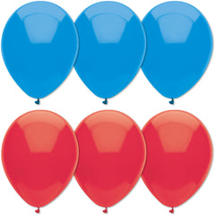 Sonic the Hedgehog Deluxe Balloon Bouquet Kit