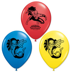 Spider-Man Animated Deluxe Balloon Bouquet