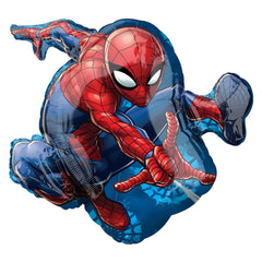 Spider-Man Animated Deluxe Balloon Bouquet