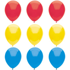 Superman Balloon Kit – Party Decor Set