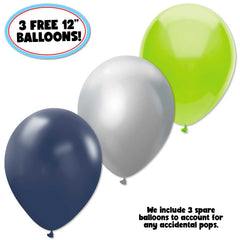 NFL Seattle Seahawks Football Party Balloon Kit