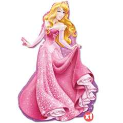 Sleeping Beauty - Aurora's Pink Elegance Party Balloon Kit