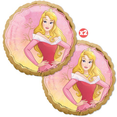 Sleeping Beauty - Aurora's Pink Elegance Party Balloon Kit