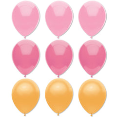 Sleeping Beauty - Aurora's Pink Elegance Party Balloon Kit