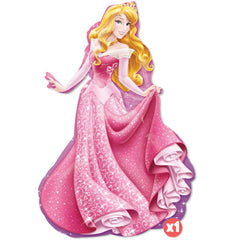 Sleeping Beauty Once Upon a Time Party Balloon Kit