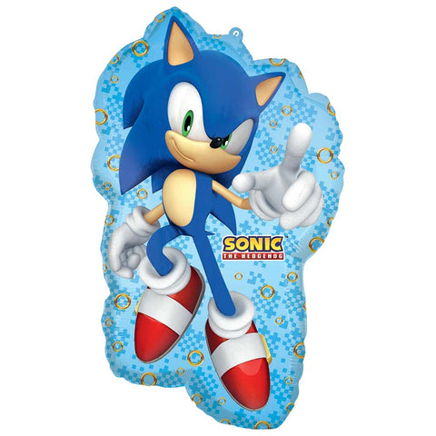 Sonic the Hedgehog Shape