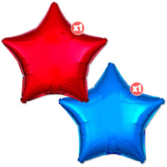 Spider-Man Happy Birthday Balloon Kit - Party Decorations