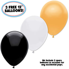 NFL Pittsburgh Steelers Football Party Balloon Kit