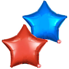 Superman Balloon Kit – Party Decor Set