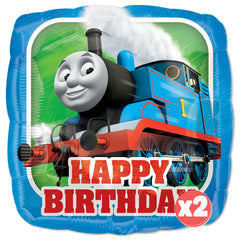 Thomas the Train Deluxe Balloon Bouquet