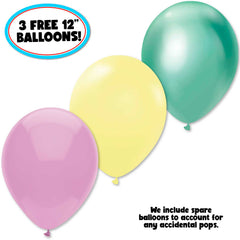 Princess & the Frog Tiana's Dream Party Balloon Kit