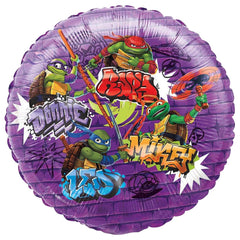 TMNT Teenage Mutant Ninja Turtles Balloon Bouquet