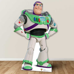 Cardboard Cutout Only