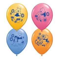 Winnie the Pooh Deluxe Balloon Bouquet