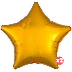 2024 Gold Dots Grad! Graduation Balloons Bouquet Kit