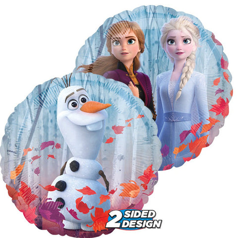 17" Frozen Foil Balloon