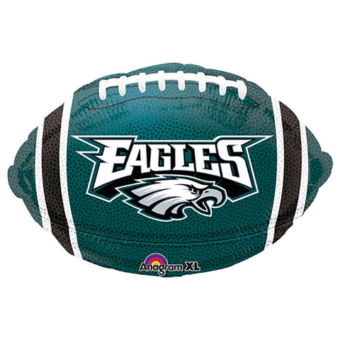 17" NFL Philadelphia Eagles Football Foil Balloon