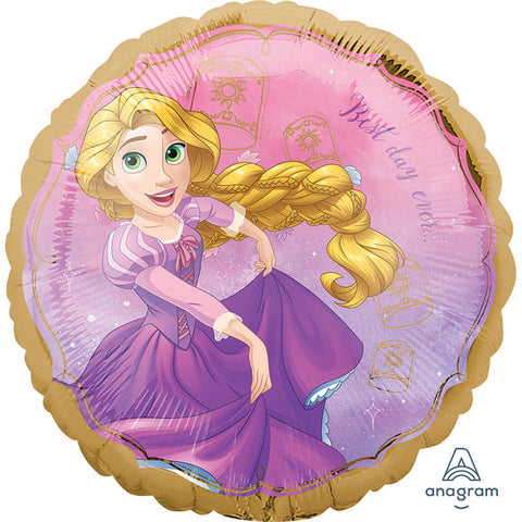 17" Rapunzel Once Upon A Time Foil Balloon