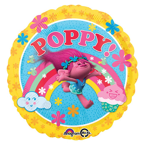 18" Trolls Foil Balloon