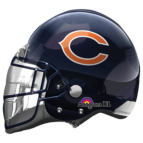 21" NFL Chicago Bears Helmet Foil Balloon