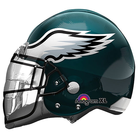 21" NFL Philadelphia Eagles Helmet Foil Balloon