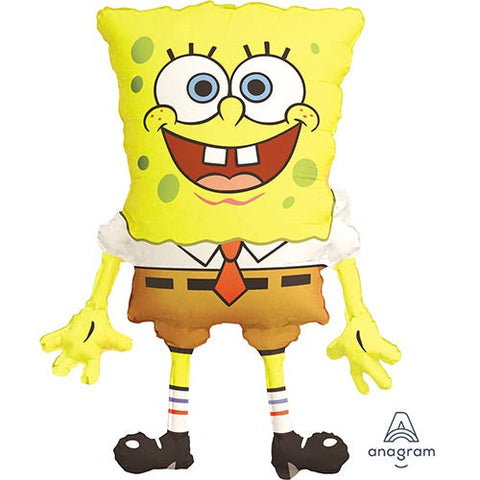 28" Spongebob Square Pants Foil Balloon