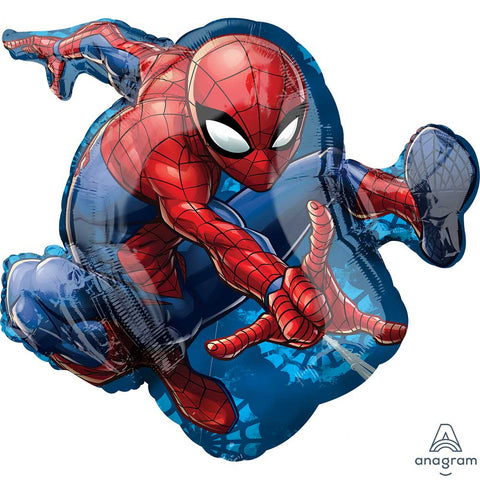 29" Spider-Man Foil Balloon