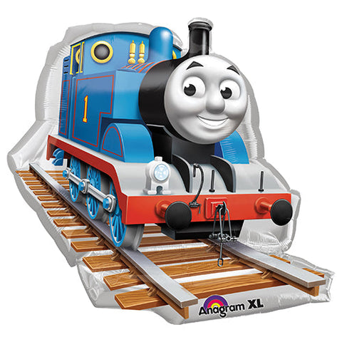 29" Thomas The Train Foil Balloon