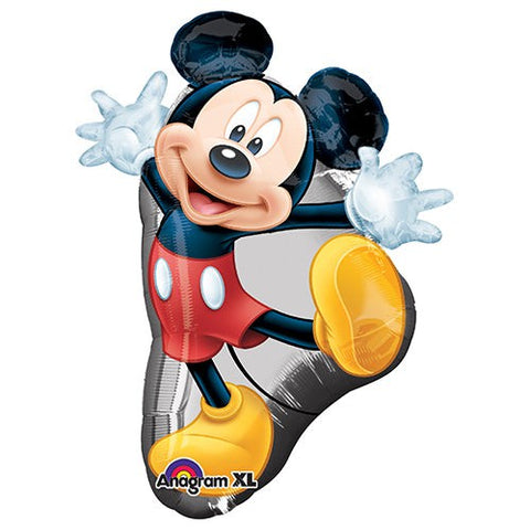 31" Mickey Mouse Foil Balloon