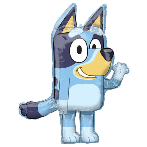 32" Bluey Foil Balloon