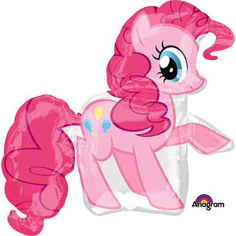 33" Jumbo Pinkie Pie Foil Balloon