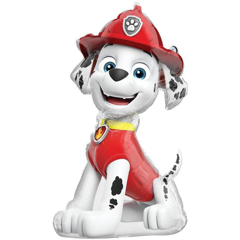 33" Paw Patrol Marshall Foil Balloon