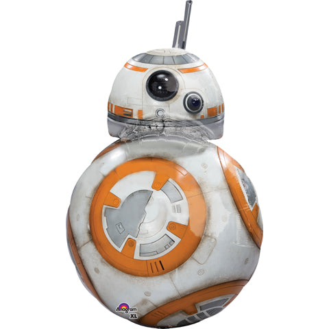 33" Star Wars BB8 Foil Balloon